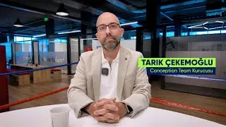 BizTalks 13: Tarık &Ccedil;ekemoğlu ile Girişimcilik, &Uuml;r&uuml;nleştirme ve Ekip Kurma &Uuml;zerine Konuştuk