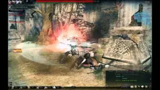 Vindictus - Brylaine in less than 12 seconds