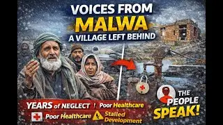 Years of neglect, poor healthcare, and stalled development | Public Darbaar | Episode 2