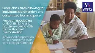 Personalized Education with Vitual Schools South Africa