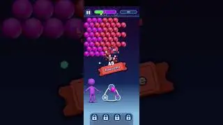 😘😘😘 #bubble #bubbleshooter #colourballs #soundtrack