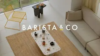 Barista & Co Brand concept Film