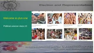 plus one political science class.10 proportional representation system (eng and mal)