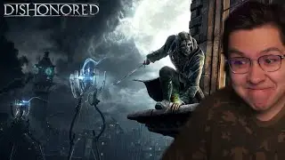 Dishonored Part 2 | Yogurtdan