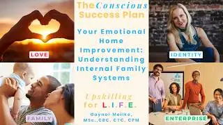 Your Emotional Home Improvement: Understanding Internal&nbsp;Family&nbsp;Systems