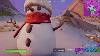 Boba The Sneaky One - Fortnite