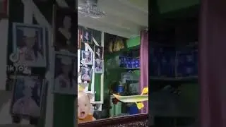 TEAM ADRIANO | Cute Baby Reaction When He See His Face on the Mirror