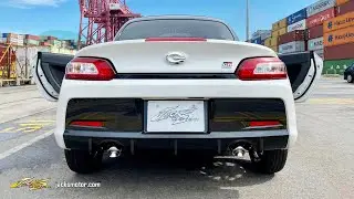 2021 COPEN GR SPORT AT到港