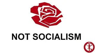 Social Democracy is NOT Socialism