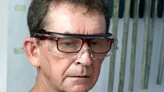 NoCry Over-Specs Safety Glasses. ANSI Z87.1