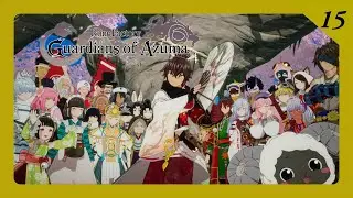To Battle with Mihoshi Habaki (part 15/ Final/ Summer 20-26) Rune Factory Guardians of Azuma
