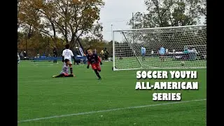 Soccer Youth All-American Series (Round Rock, Tx) - 9 Years old Noah A. Highlights