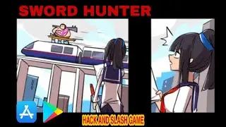 Sword Hunter Gameplay | Android and ios 🔥