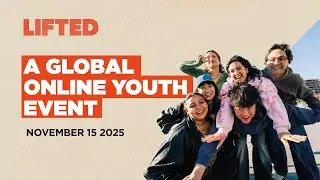 Lifted 2025 | A Global Online Youth Event &ndash; Live from the Iran Region