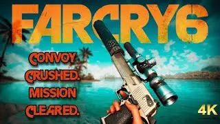 Far Cry 6 &ndash; Ambush: Hoatzin Mission Walkthrough & Easy Completion