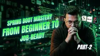Spring Boot Tutorial for Beginners | Series Part 2.2 | Build Complete REST API (GET, POST, PUT)