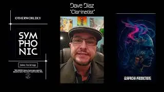 Dave Diaz:  Otherworldly Announcement