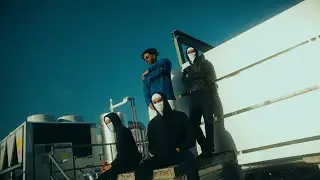 KINVI  - JAMAIS LOIN D'CHEZ MOI (Clip Officiel)