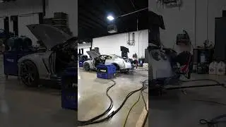 Dave's 2400+ WHP Nissan GTR 