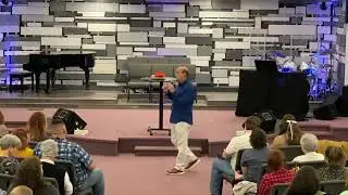 Covenant Conference 2026 - Bethel Day 1 - Pastor Randy Hill