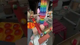 Marble Run and the Bizarre ASMR Group③