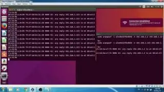 Man in the middle attack - mitmproxy