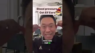 Blood pressure Get Elf Ears!