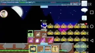 Growtopia: Level 50 #JunsuHD