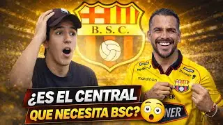 ASÍ JUEGA EL CENTRAL JAVIER BAÉZ II REFUERZO DE BSC                   #bsc #barcelonasc #javierbaez