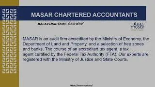 Ministry of Finance Issued a Small Business Relief for UAE Corporate Tax.