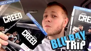 Creed Blu-Ray Trip