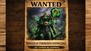 World of Warcraft Transmog : Herald of Forbidden Knowledge #worldofwarcraft