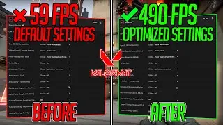 BEST NVIDIA Control Panel Settings for VALORANT 2025 &ndash; MAX FPS, LOW LATENCY & PRO VISUALS