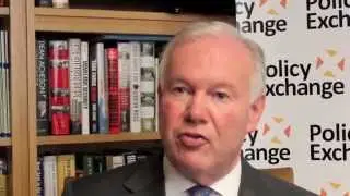 Charles Hendry MP interview | Cutting the cost of cutting carbon