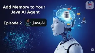 Add Memory to Your Java AI Agent (Episode 2) | OpenAI Context Management with Redis
