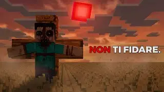 Ho finalmente trovato una buona mod horror Di Minecraft