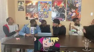 Naruto Vs Boruto Full Fight HD / Boruto Episode 181 Reaction!!!