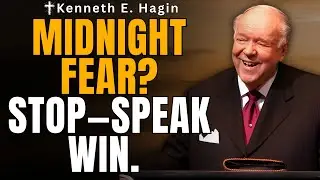 FEAR ATTACKS AT MIDNIGHT? Discover GOD’S VICTORY PROTOCOL for the NIGHT HOUR