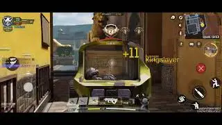 CoDM - Frontline - Oasis #2