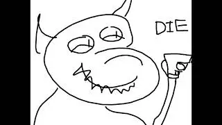 Entering Dirk's home after Candy - Vee