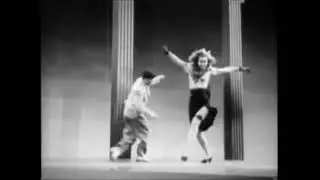 David Lichine. Eleanor Powell. Sensation Of 1945 (1944), Boogie Number.