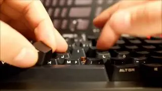 COOLER MASTER QUICKFIRE TK STEALTH O-Ring Mod