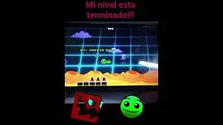 GEAR VORTEX, MI PRIMEL NIVEL🔥 #geometrydash #edit