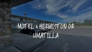Motel 6 Hermiston OR Umatilla Review - Hermiston , United States of America