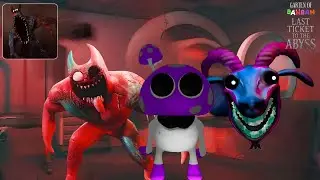 Arts, Garten Of Banban 9 Last Ticket To The Abyss - Gameplay Walkthrough Part 10 (Android, iOS)