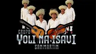 Grupo Yoli na isavi de Metlatónoc