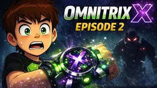 BEN 10: OMNITRIX X EPİSODE 2(FANMADE)