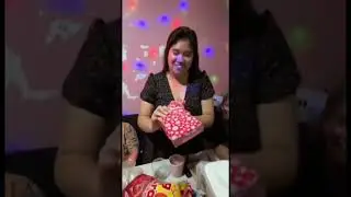 Xmas-party exchange gift 🎁 
