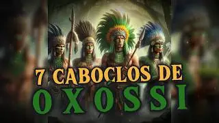 Conheça 7 dos Poderosos Caboclos de Oxóssi na Umbanda!