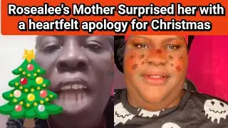 Rosealee says she sees right through 'HIM' & receives heartfelt apology from her mom 